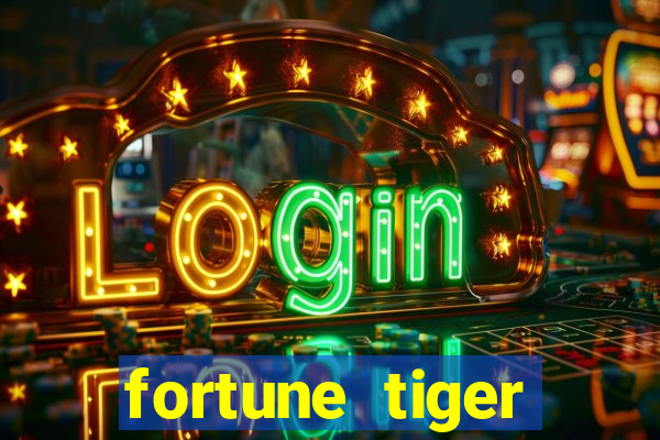 fortune tiger rodada gratis
