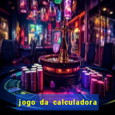 jogo da calculadora do amor