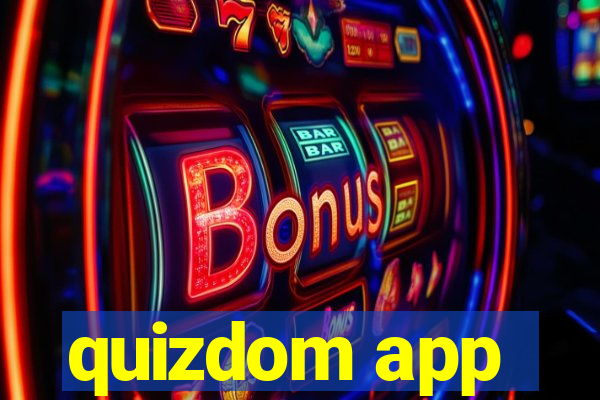 quizdom app
