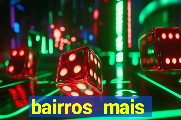 bairros mais perigosos porto alegre