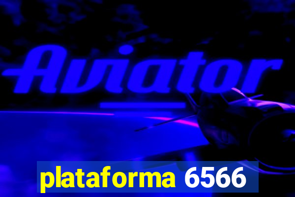 plataforma 6566
