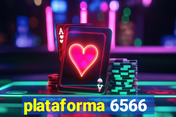 plataforma 6566