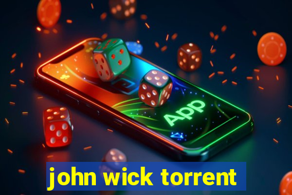 john wick torrent