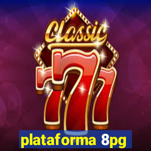 plataforma 8pg