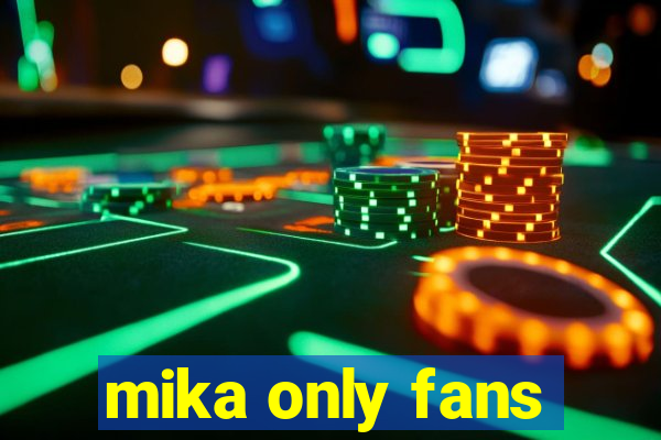 mika only fans