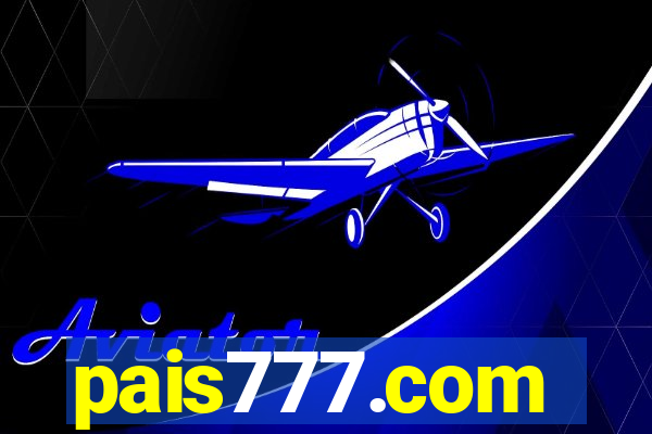 pais777.com