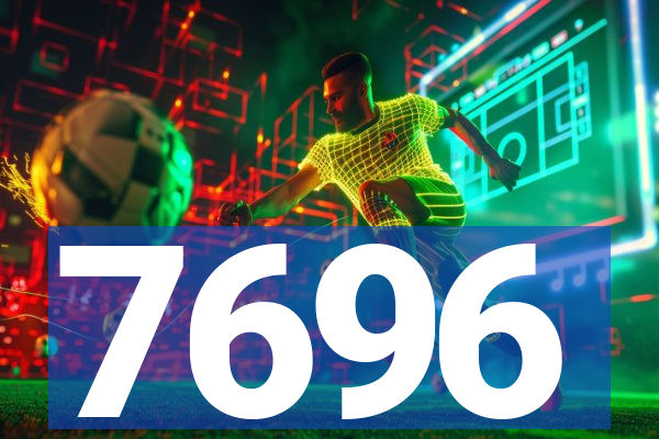 7696