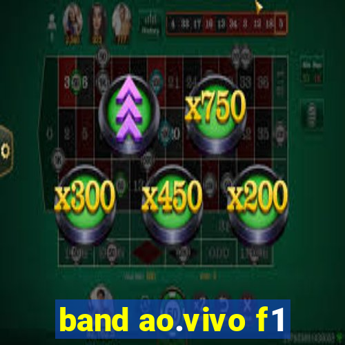 band ao.vivo f1