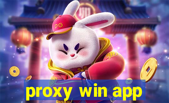 proxy win app