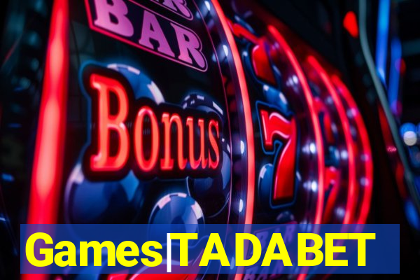 Games|TADABET