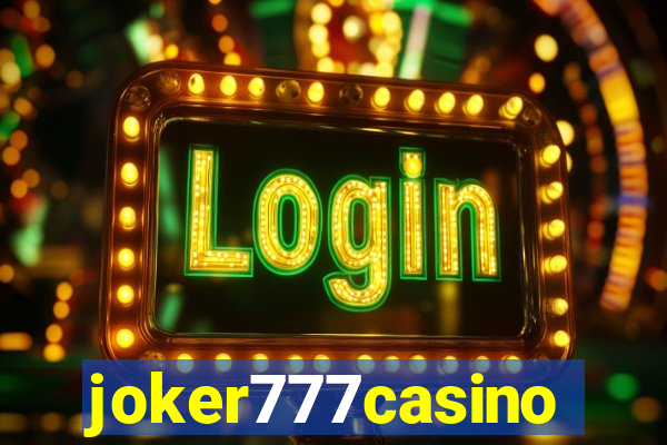 joker777casino
