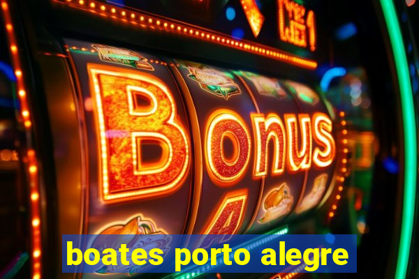 boates porto alegre