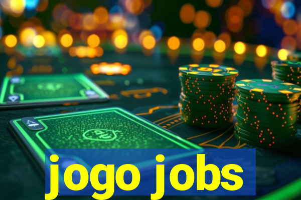 jogo jobs