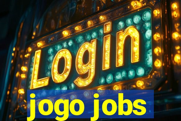 jogo jobs