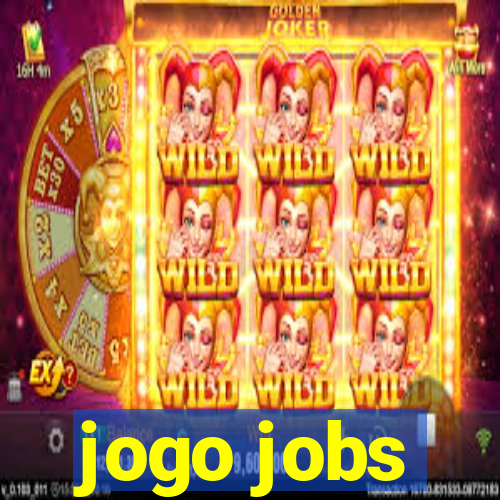 jogo jobs