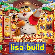 lisa build