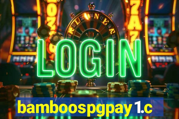 bamboospgpay1.com