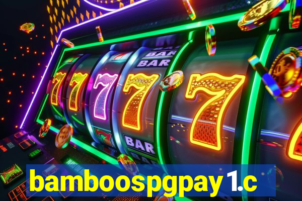 bamboospgpay1.com