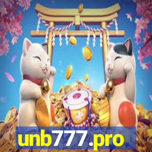 unb777.pro