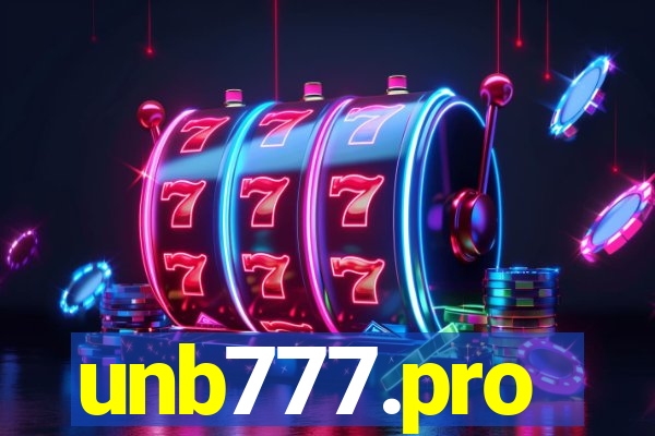 unb777.pro