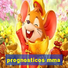 prognosticos mma