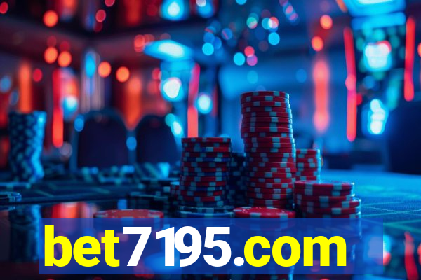 bet7195.com