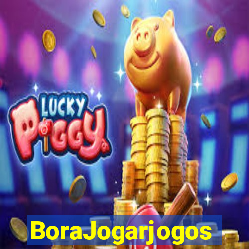 BoraJogarjogos
