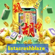 listacrashblaze