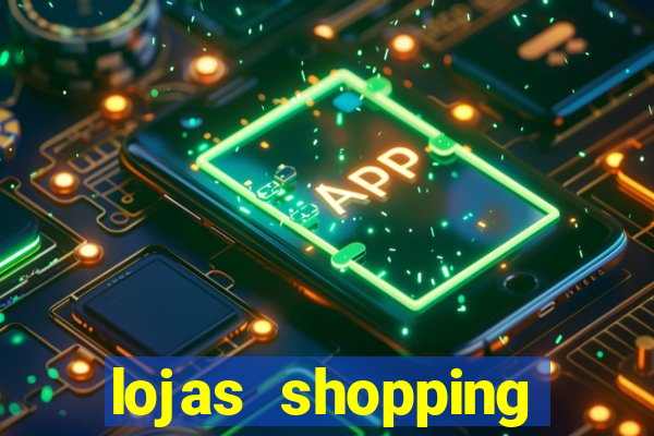lojas shopping iguatemi porto alegre