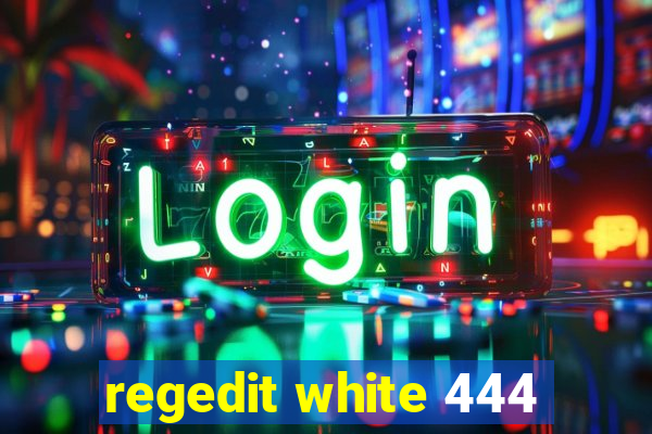 regedit white 444