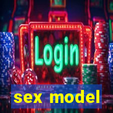 sex model