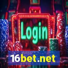 16bet.net