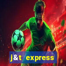j&t express rastrear pedido