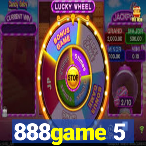 888game 5