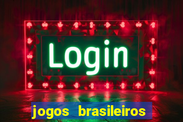 jogos brasileiros que ganham dinheiro de verdade