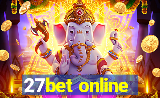 27bet online