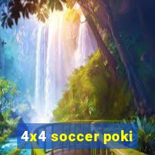 4x4 soccer poki