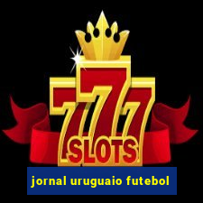 jornal uruguaio futebol