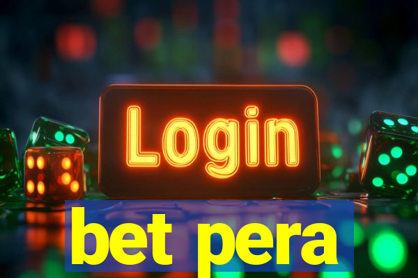 bet pera