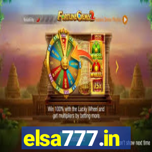 elsa777.in