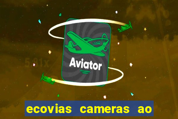 ecovias cameras ao vivo santos