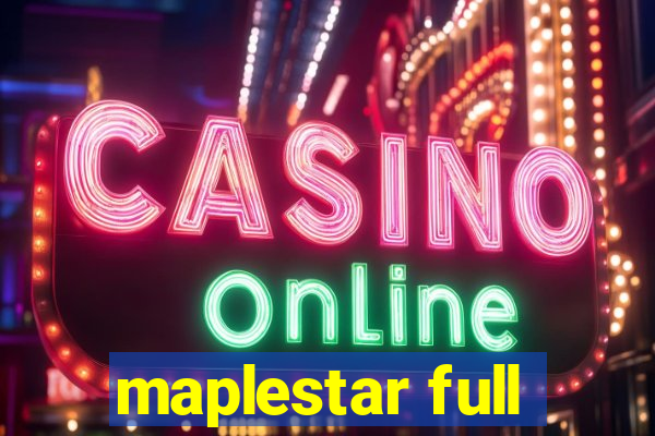 maplestar full
