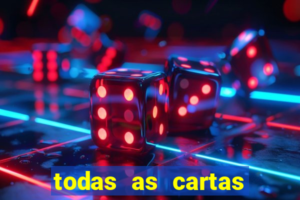 todas as cartas eli correia