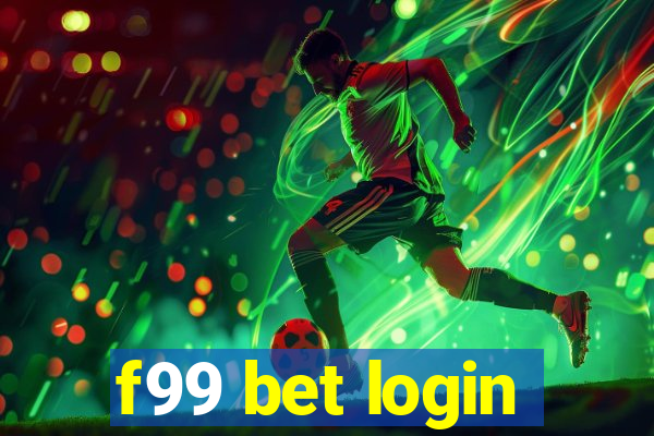 f99 bet login
