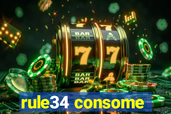 rule34 consome