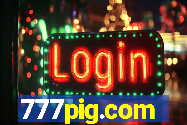 777pig.com