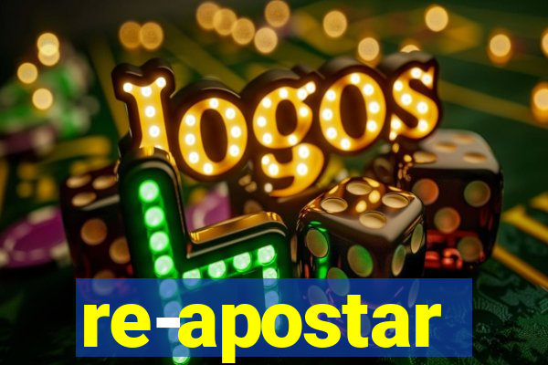 re-apostar sportingbet o que significa