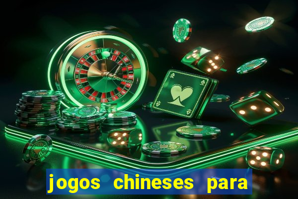 jogos chineses para ganhar dinheiro