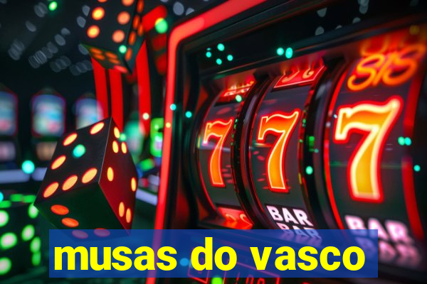 musas do vasco