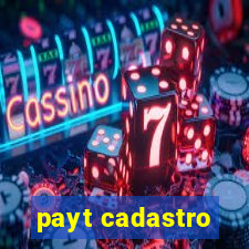 payt cadastro